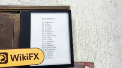 미국에서 Han Ba을(를) 방문 - 사무실을 찾을 수 없음