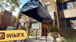 미국에서 Han Ba을(를) 방문 - 사무실을 찾을 수 없음