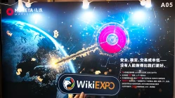  Moneta Marketswiki finans fuarı hong kong 2025'e katılıyor