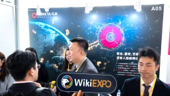  Moneta Marketswiki finans fuarı hong kong 2025'e katılıyor