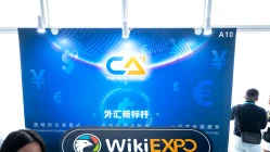  CA MarketsGlobal nimmt an der Wiki Finance Expo Hong Kong 2025 teil