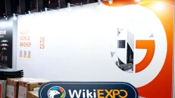  Juno Marketsaderisce alla Wiki Finance Expo di Hong Kong 2025