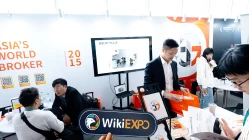 Juno Marketsaderisce alla Wiki Finance Expo di Hong Kong 2025