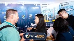 Golden GroupParticipa en la Wiki Finance Expo Hong Kong 2025