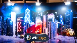 PGM参加Wiki Finance Expo Hong Kong 2025