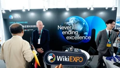  Neexเข้าร่วมงาน Wiki Finance Expo Hong Kong 2025