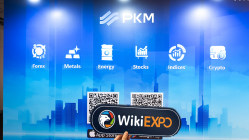 PGC參加Wiki Finance Expo Hong Kong 2025