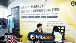  Grand Marketsविकी फाइनेंस एक्सपो हांगकांग 2025 में शामिल हुआ