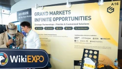  Grand Marketsविकी फाइनेंस एक्सपो हांगकांग 2025 में शामिल हुआ