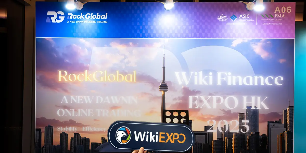  RockGlobalsumali sa wiki finance expo hong kong 2025