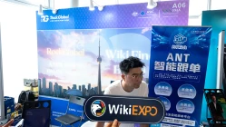  RockGlobalприсоединяется к wiki finance expo hong kong 2025