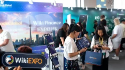  RockGlobalприсоединяется к wiki finance expo hong kong 2025