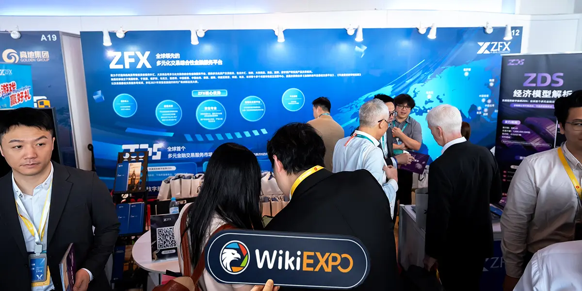  ZFXbergabung dengan pameran keuangan wiki hong kong 2025