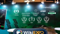  Markets4youaderisce alla Wiki Finance Expo di Hong Kong 2025