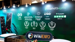  Markets4youaderisce alla Wiki Finance Expo di Hong Kong 2025