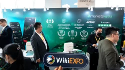  Markets4youaderisce alla Wiki Finance Expo di Hong Kong 2025