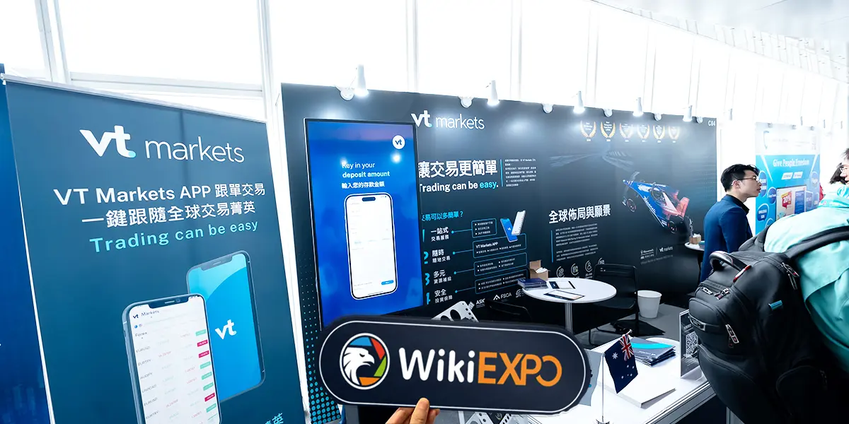  VT Marketstham gia triển lãm tài chính wiki hong kong 2025