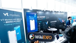  VT Marketsприсоединяется к wiki finance expo hong kong 2025