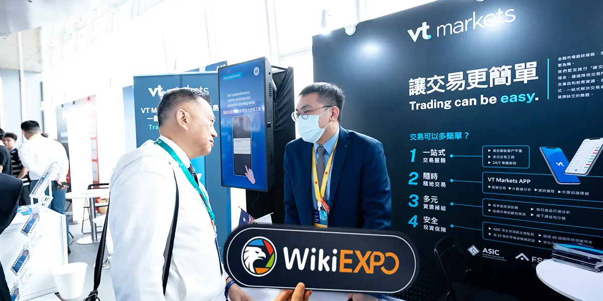  VT Marketstham gia triển lãm tài chính wiki hong kong 2025