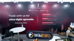 ETO Markets rejoint le Wiki Finance Expo Hong Kong 2025