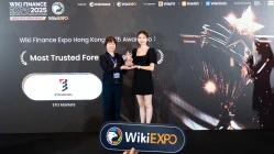 ETO Markets rejoint le Wiki Finance Expo Hong Kong 2025