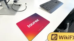 A Visit to Taurex in the UK - Office Found