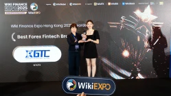  GTCFXsumali sa wiki finance expo hong kong 2025