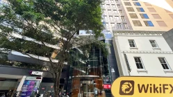 A Visit to Instreet in Australia – No Office Found