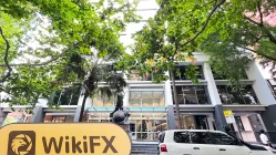 Uma Visita ao GRAND BLOOM FROEX na Austrália - Nenhum Escritório Encontrado