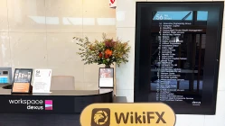 Uma Visita ao GRAND BLOOM FROEX na Austrália - Nenhum Escritório Encontrado