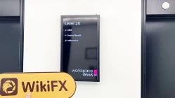 Uma Visita ao GRAND BLOOM FROEX na Austrália - Nenhum Escritório Encontrado