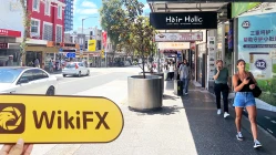 Uma Visita ao TC GLOBAL CAPITAL na Austrália - Nenhum Escritório Encontrado