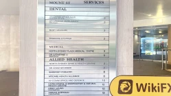 Một Chuyến Thăm Zammit tại Úc - Văn Phòng Chưa Xác Nhận