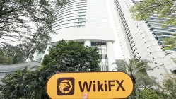 Посещение Fidelity в Гонконге – найден офис