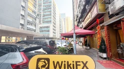 中国香港实地探访外汇交易商R24 CAPITAL  不存在真实展业场所