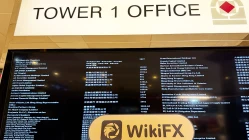 訪問 阿仕特朗 在香港 - 辦公室發現