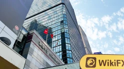 Una visita a AJS en Hong Kong - Oficina Encontrada