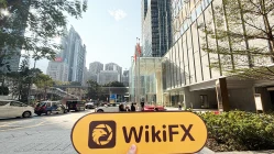 中国香港实地探访外汇交易商GuoDu   存在真实展业场所