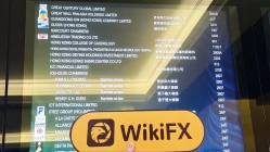 中国香港实地探访外汇交易商GuoDu   存在真实展业场所