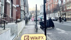 英国伦敦实地探访外汇交易商Otto Forex 不存在真实展业场所