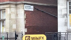 英国伦敦实地探访外汇交易商Otto Forex 不存在真实展业场所