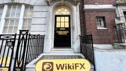 英国伦敦实地探访外汇交易商Otto Forex 不存在真实展业场所