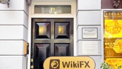 Uma Visita à AGL no Reino Unido - Escritório Encontrado