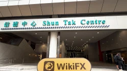 中国香港实地探访外汇交易商Minmetals Financial  存在真实展业场所