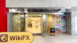 中国香港实地探访外汇交易商Minmetals Financial  存在真实展业场所