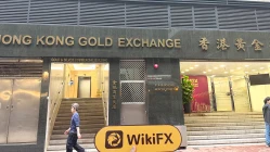 Une visite chez XWGold à Hong Kong - Bureau trouvé