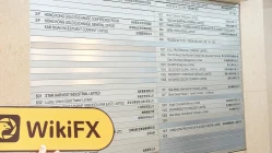 Une visite chez XWGold à Hong Kong - Bureau trouvé