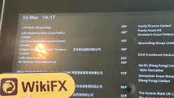 홍콩 LGT 방문 - 사무실 발견