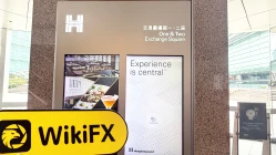 中国香港实地探访外汇交易商CENTRAL  不存在真实展业场所