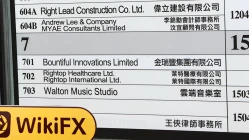 Đến thăm GWCC Group tại Hong Kong - Không tìm thấy văn phòng